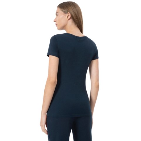 Koszulka damska 4F ciemny granat H4Z22 TSD029 30S