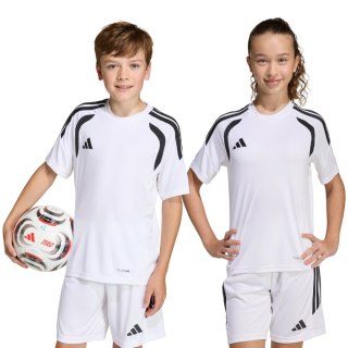 Koszulka dla dzieci adidas Tiro 26 League Jersey biała KB1312