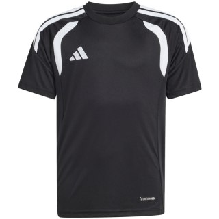Koszulka dla dzieci adidas Tiro 26 League Jersey czarna KB1319