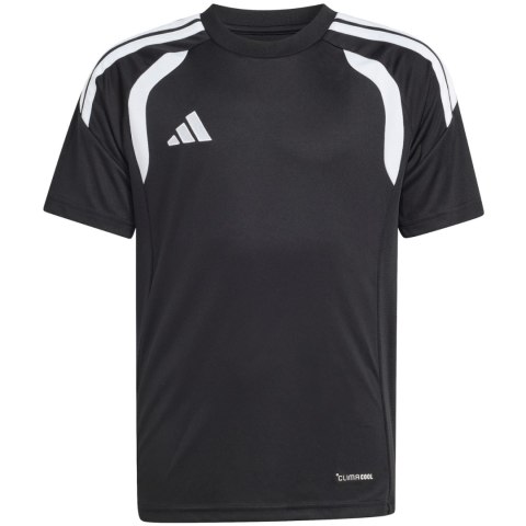 Koszulka dla dzieci adidas Tiro 26 League Jersey czarna KB1319