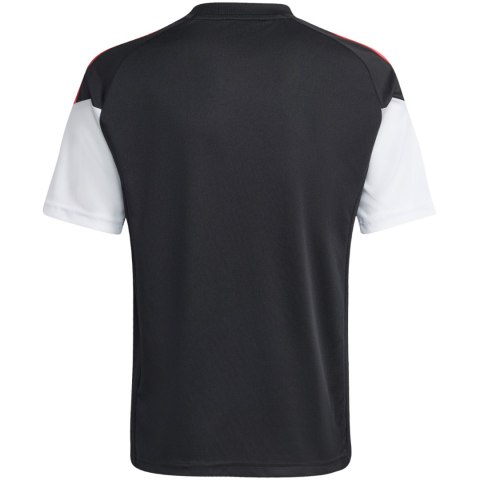 Koszulka dla dzieci adidas Tiro 26 League Jersey czarno-czerwona KB1326