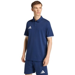 Koszulka męska adidas Entrada 26 Polo granatowa JZ6663