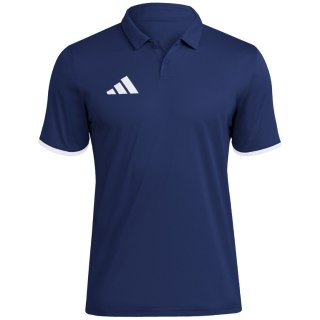 Koszulka męska adidas Entrada 26 Polo granatowa JZ6663
