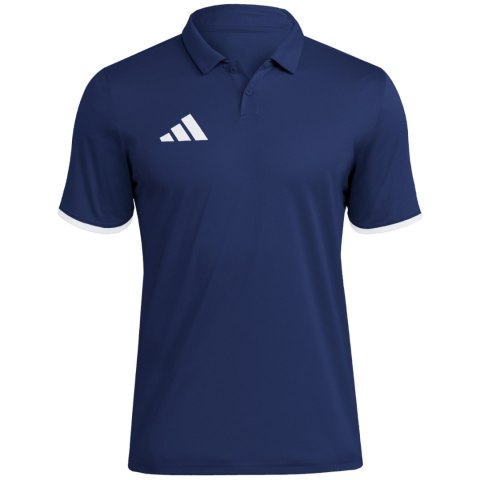 Koszulka męska adidas Entrada 26 Polo granatowa JZ6663