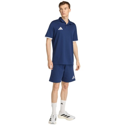 Koszulka męska adidas Entrada 26 Polo granatowa JZ6663