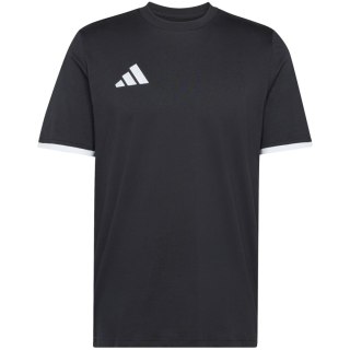 Koszulka męska adidas Entrada 26 Tee czarna JZ6675