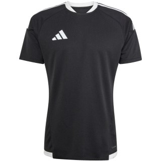 Koszulka męska adidas Tiro 26 Competition Match Jersey czarno-biała KA6169