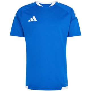 Koszulka męska adidas Tiro 26 Competition Match Jersey niebiesko-biała KA6172