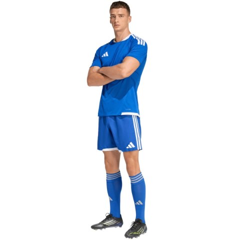 Koszulka męska adidas Tiro 26 Competition Match Jersey niebiesko-biała KA6172