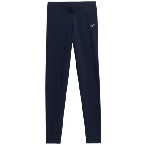 Legginsy damskie 4F granatowe H4L22 LEG350 31S