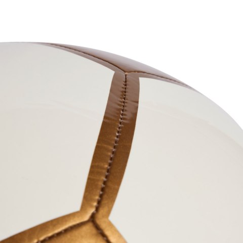 Piłka nożna adidas EPP Club biało-złota JW4010
