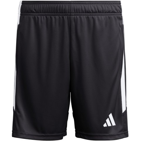 Spodenki dla dzieci adidas Tiro 26 League Training czarno-białe JY7147