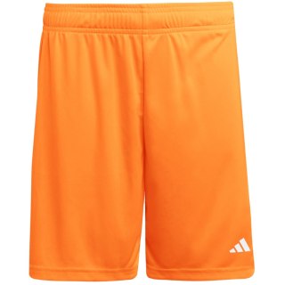 Spodenki męskie adidas Entrada 26 pomarańczowe JZ2512