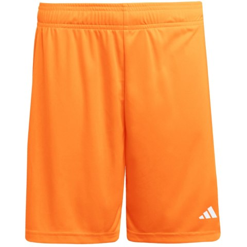 Spodenki męskie adidas Entrada 26 pomarańczowe JZ2512