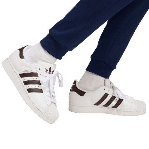 Spodnie dla dzieci adidas Entrada 26 Sweat granatowe JZ9135