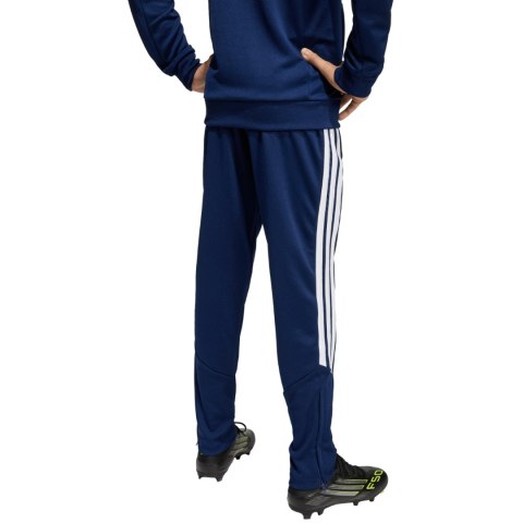 Spodnie dla dzieci adidas Tiro 26 League Training Regular granatowe JY9675