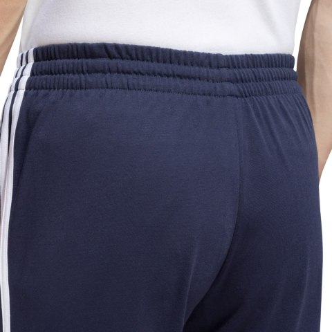 Spodnie męskie adidas Essentials Single granatowe GK8997