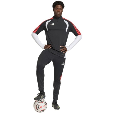 Spodnie męskie adidas Tiro 26 Competition czarno-czerwone KA5122