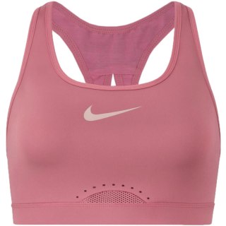 Stanik damski Nike Swoosh Bra różowy DD0428 667
