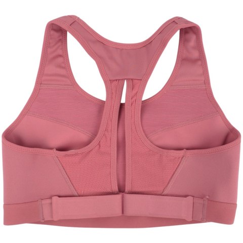 Stanik damski Nike Swoosh Bra różowy DD0428 667