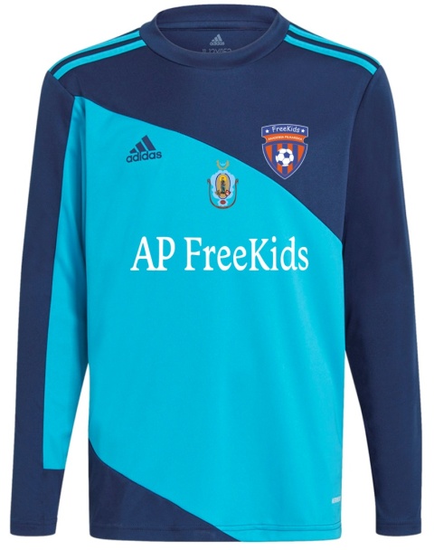 Bluza bramkarska dziecięca