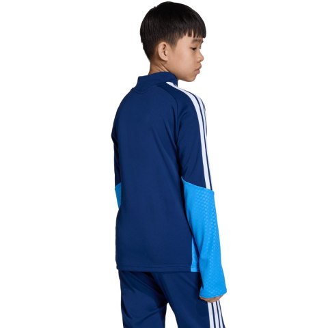 Bluza dla dzieci adidas Tiro 26 Competition Training Top niebieska JN2286