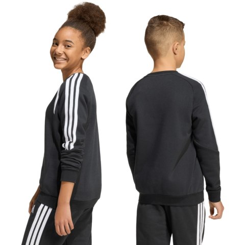 Bluza dla dzieci adidas Tiro 26 League Sweat Crew czarna KF5822