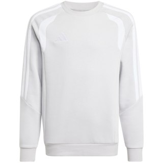 Bluza dla dzieci adidas Tiro 26 League Sweat Crew szara KF5823