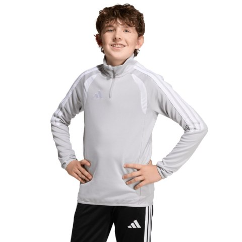 Bluza dla dzieci adidas Tiro 26 League Training Top szara KC3695