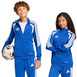 Bluza dla dzieci adidas Tiro 26 League Training niebieska JY7199