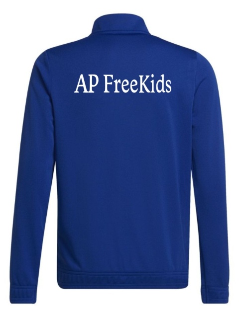 Bluza dresowa Akademii Adidas dziecięca