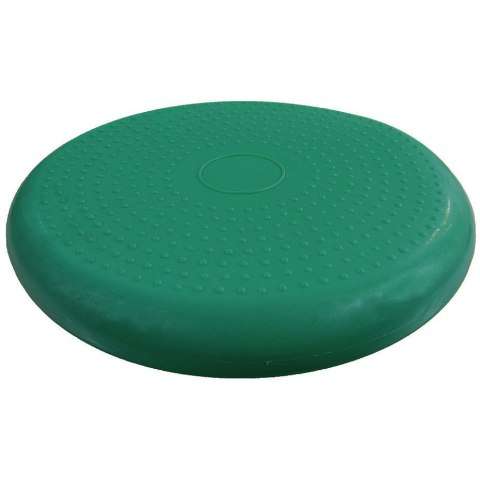 Dysk pompowany Profit z masażem 33cm zielony DK 2111
