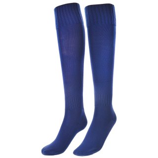 Getry piłkarskie Iskierka Trampkarz 35-37 granatowe