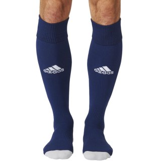 Getry piłkarskie adidas Milano 16 Sock granatowe AC5262