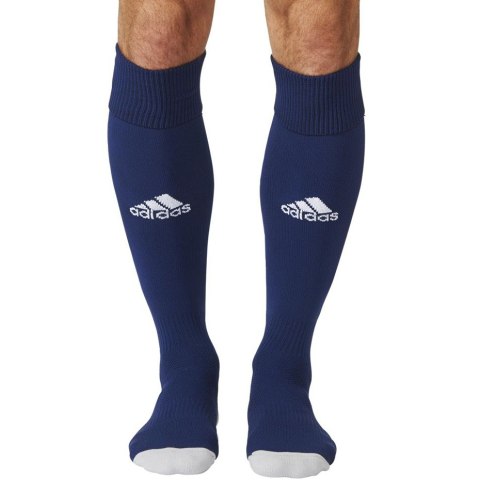 Getry piłkarskie adidas Milano 16 Sock granatowe AC5262