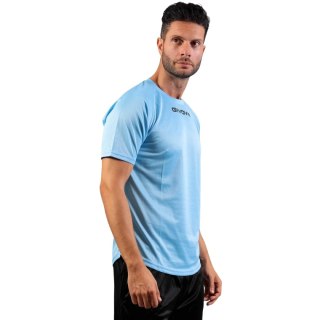 Koszulka Givova One błękitna MAC01 0005