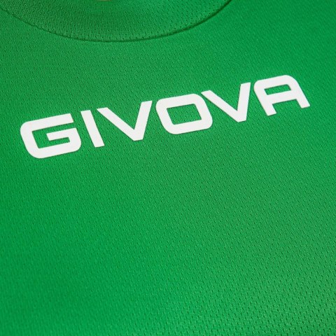 Koszulka Givova One zielona MAC01 0013