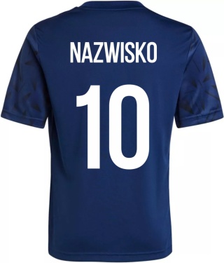 Koszulka meczowa dziecięca