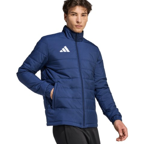 Kurtka męska adidas Entrada 26 Light granatowa JZ9142