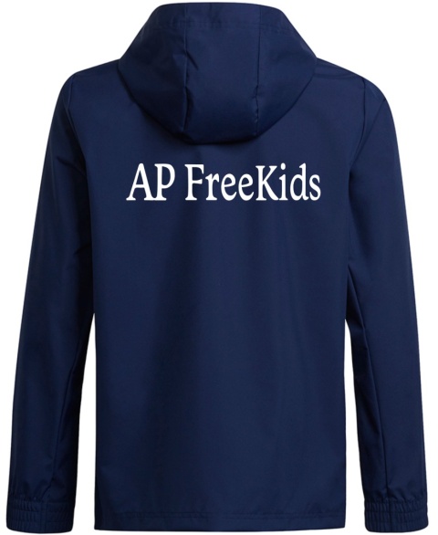 Kurtka przeciwdeszczowa