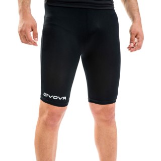 Spodenki Givova Bermuda Skin czarne