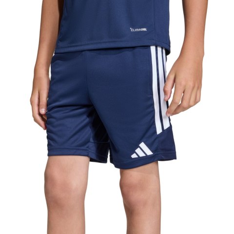 Spodenki dla dzieci adidas Tiro 26 League Training granatowe JY7150