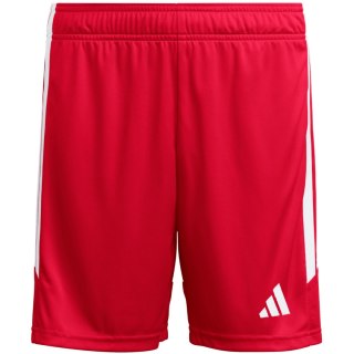 Spodenki dla dzieci adidas Tiro 26 League czerwone KA8817