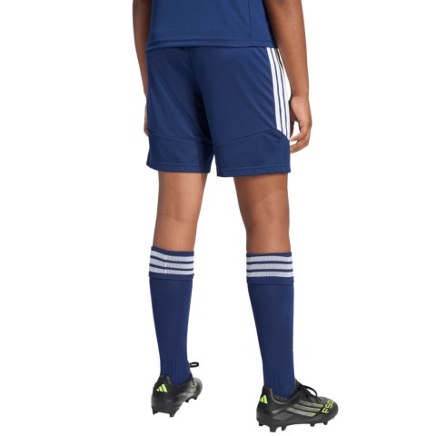 Spodenki dla dzieci adidas Tiro 26 League granatowe KA8821