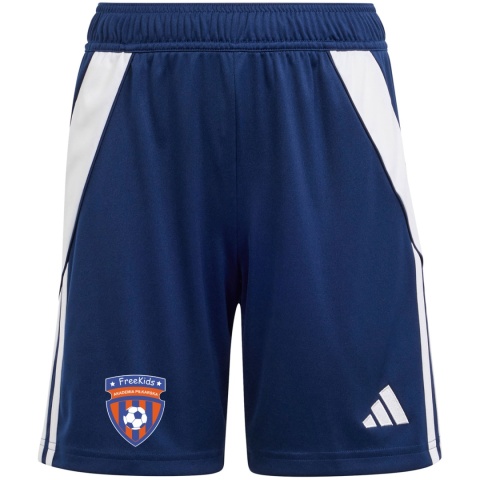 Spodenki meczowe dziecięce