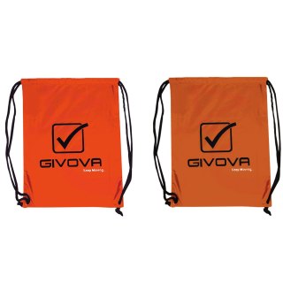 Worek na buty Givova Sacchetto pomarańczowy