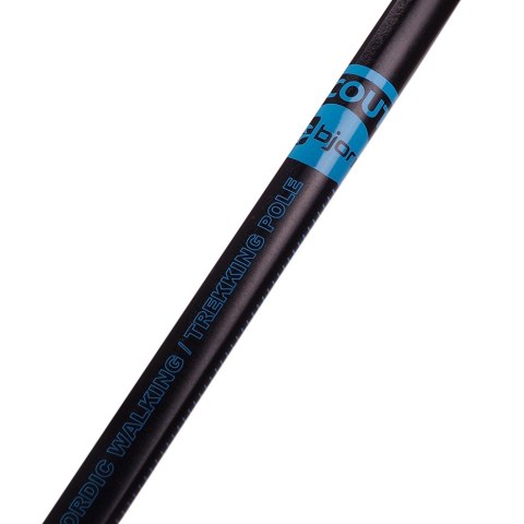 Kijki Nordic Walking Scout Bjorn niebieskie 3cz