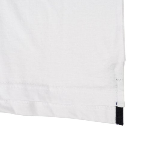 Koszulka Givova Polo Spring biało-czarna MA018 0310