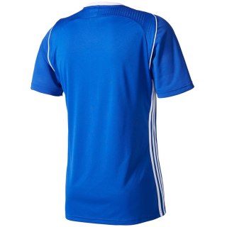 Koszulka męska adidas Tiro 17 Jersey niebieska BK5439