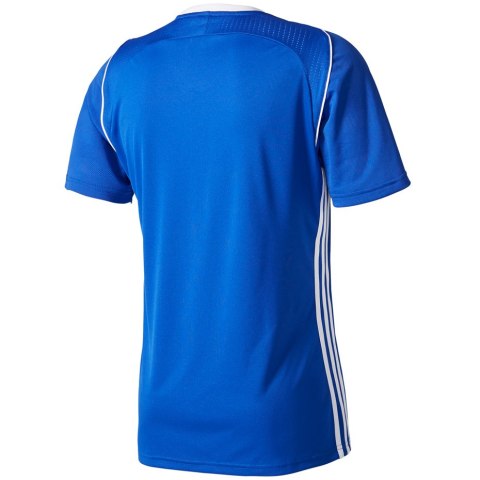Koszulka męska adidas Tiro 17 Jersey niebieska BK5439